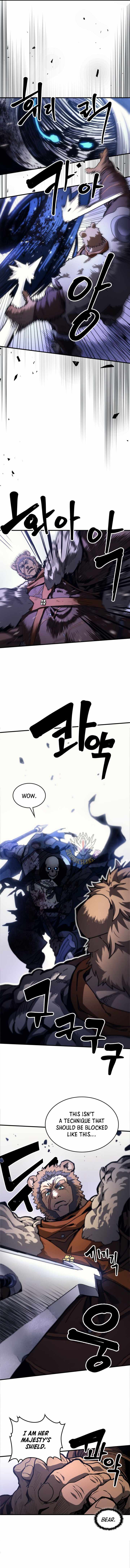 Mr Devourer, Please Act Like a Final Boss Chapter 136 - Page 11