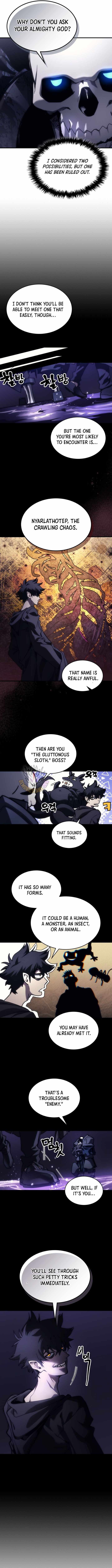 Mr Devourer, Please Act Like a Final Boss Chapter 136 - Page 3