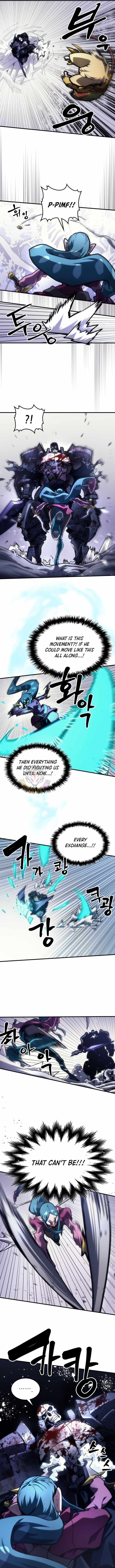 Mr Devourer, Please Act Like a Final Boss Chapter 138 - Page 4
