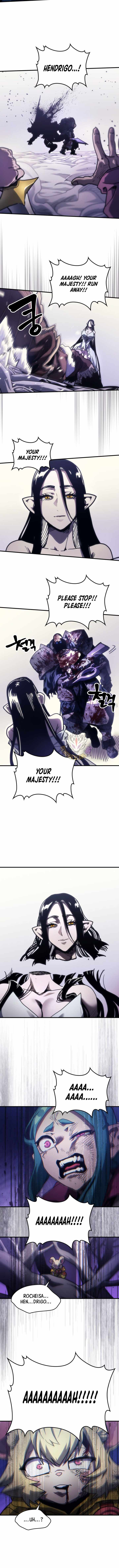 Mr Devourer, Please Act Like a Final Boss Chapter 138 - Page 6
