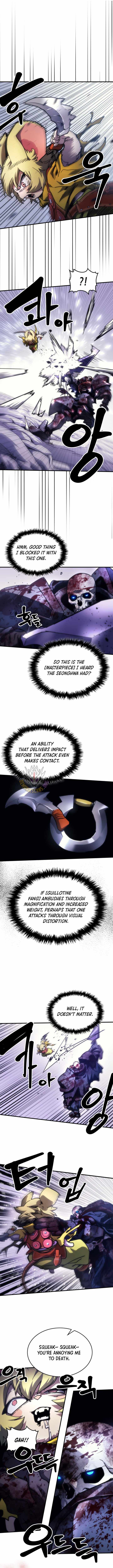 Mr Devourer, Please Act Like a Final Boss Chapter 138 - Page 8