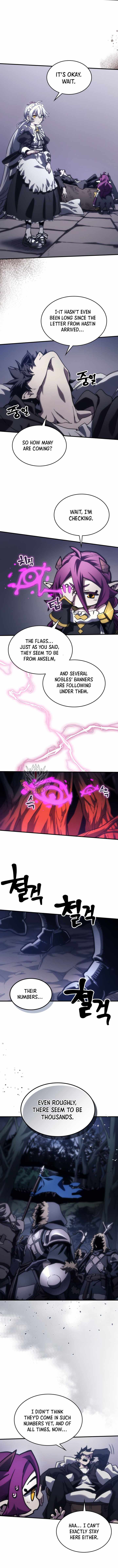 Mr Devourer, Please Act Like a Final Boss Chapter 139 - Page 4