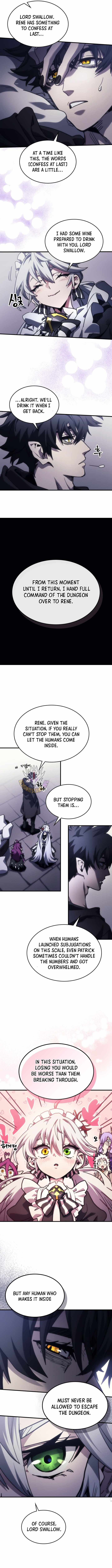Mr Devourer, Please Act Like a Final Boss Chapter 139 - Page 5