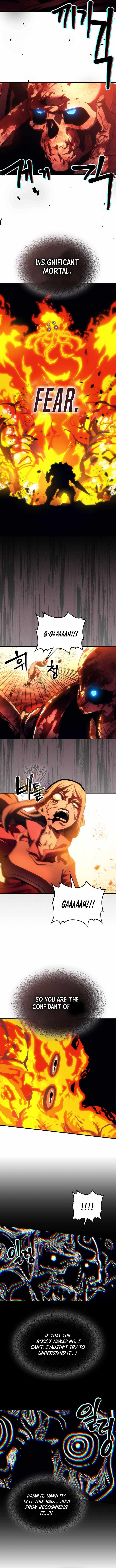 Mr Devourer, Please Act Like a Final Boss Chapter 139 - Page 7