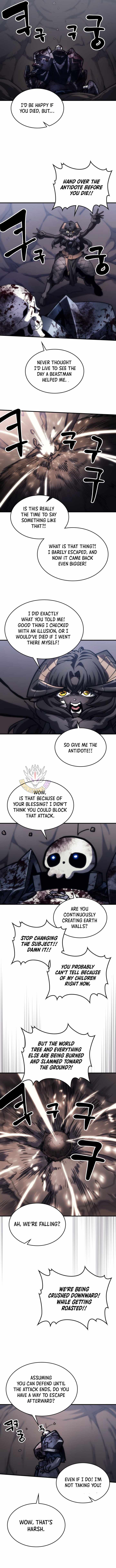 Mr Devourer, Please Act Like a Final Boss Chapter 140 - Page 10