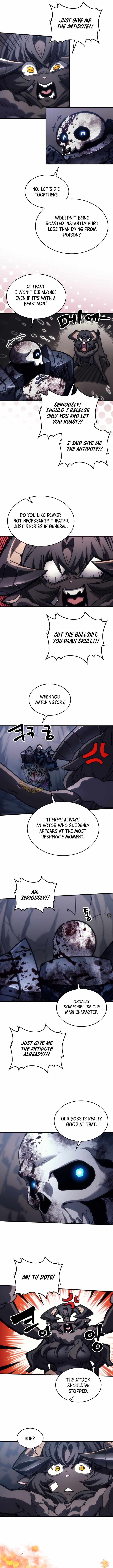 Mr Devourer, Please Act Like a Final Boss Chapter 140 - Page 11