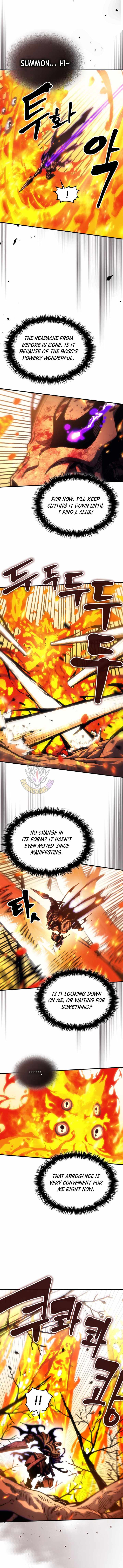 Mr Devourer, Please Act Like a Final Boss Chapter 140 - Page 2
