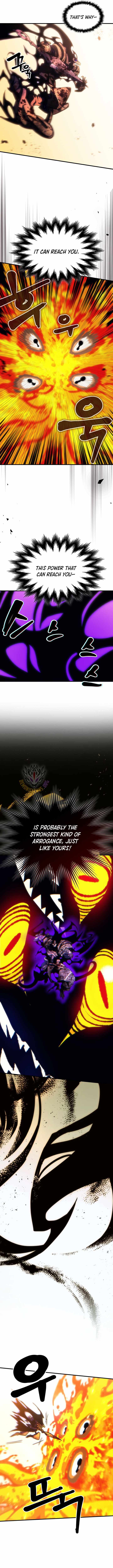 Mr Devourer, Please Act Like a Final Boss Chapter 140 - Page 5