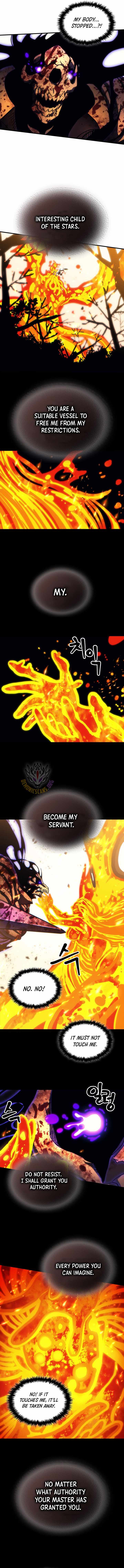 Mr Devourer, Please Act Like a Final Boss Chapter 140 - Page 6