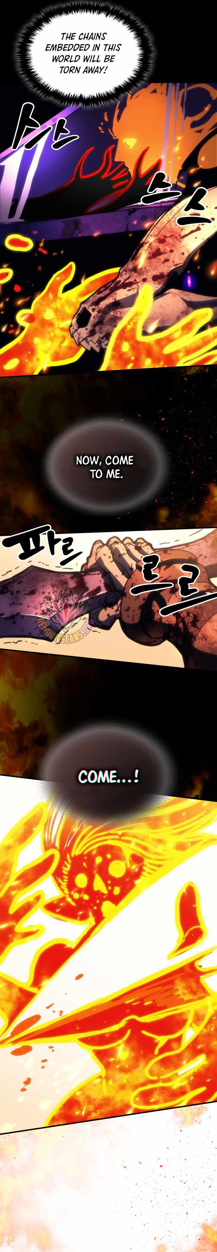 Mr Devourer, Please Act Like a Final Boss Chapter 140 - Page 7
