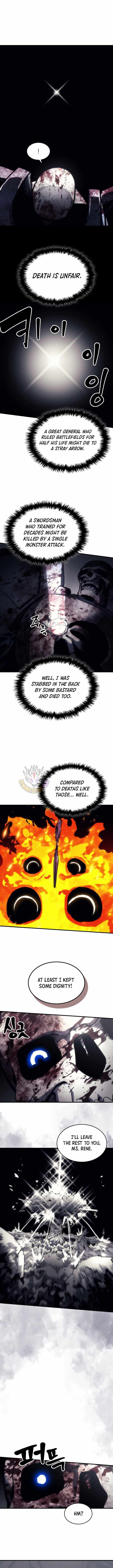 Mr Devourer, Please Act Like a Final Boss Chapter 140 - Page 9