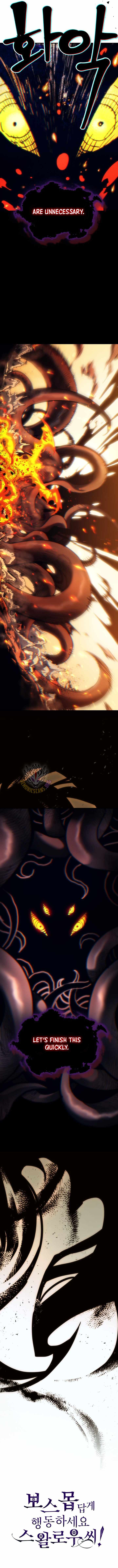 Mr Devourer, Please Act Like a Final Boss Chapter 141 - Page 10