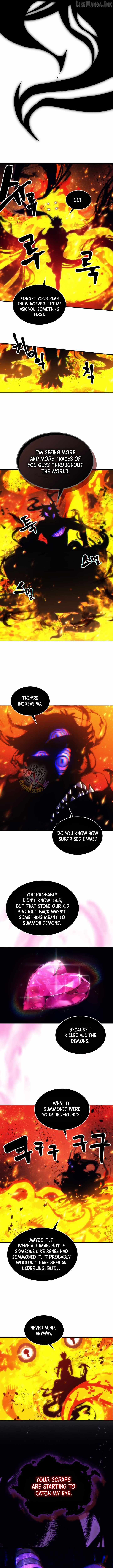 Mr Devourer, Please Act Like a Final Boss Chapter 142 - Page 8