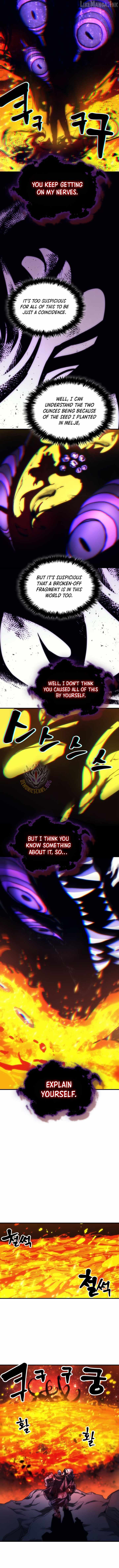 Mr Devourer, Please Act Like a Final Boss Chapter 142 - Page 9