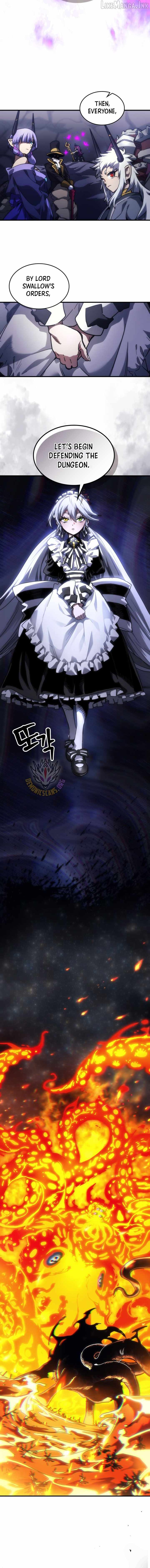 Mr Devourer, Please Act Like a Final Boss Chapter 143 - Page 3