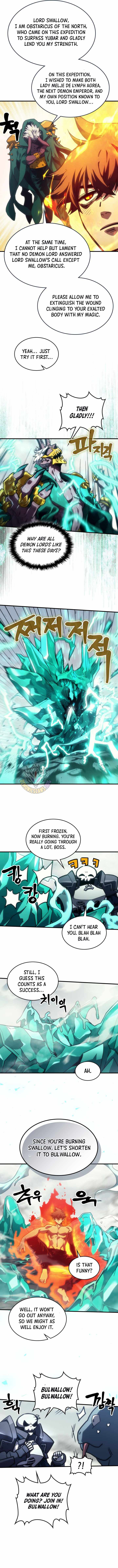 Mr Devourer, Please Act Like a Final Boss Chapter 144 - Page 6