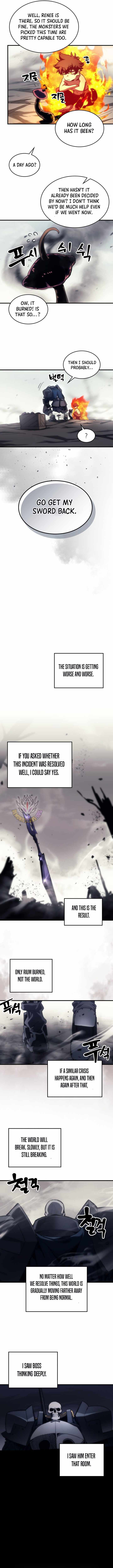 Mr Devourer, Please Act Like a Final Boss Chapter 144 - Page 8