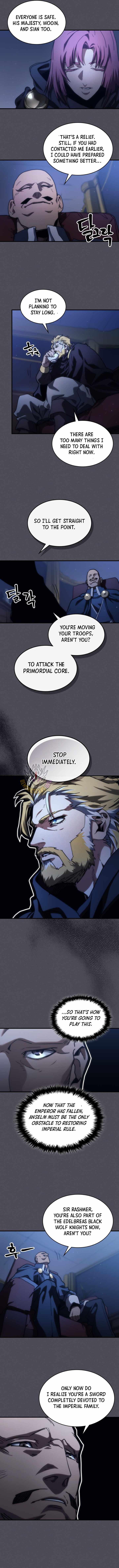 Mr Devourer, Please Act Like a Final Boss Chapter 145 - Page 3