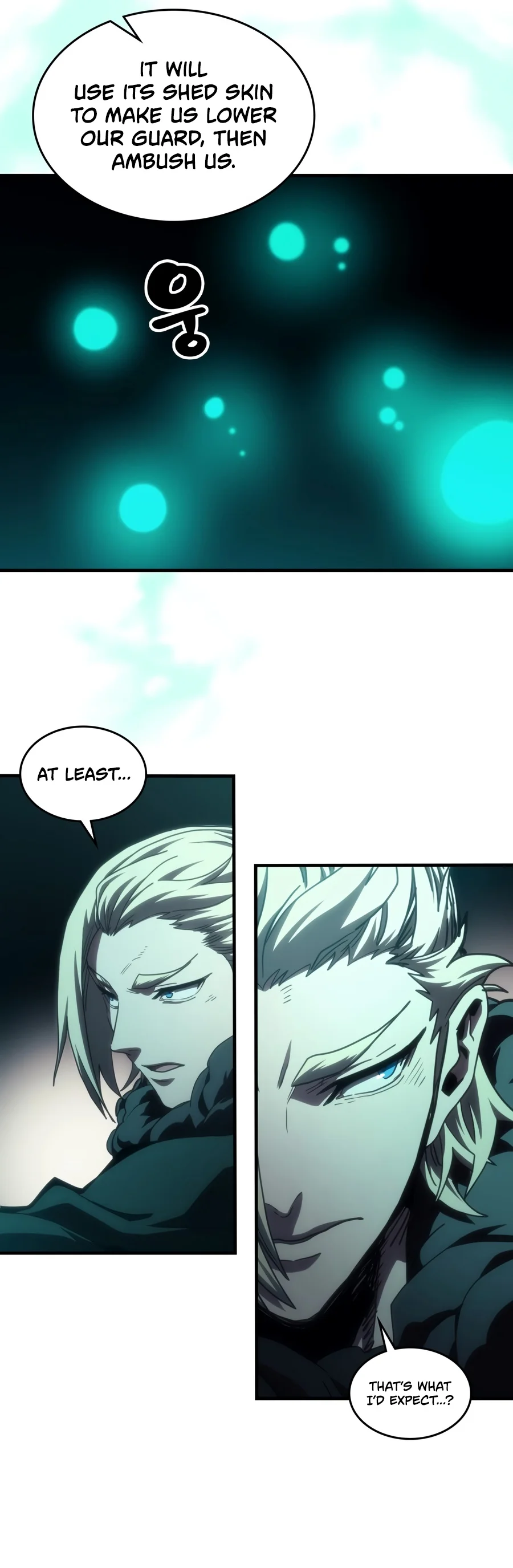Mr Devourer, Please Act Like a Final Boss Chapter 146 - Page 6
