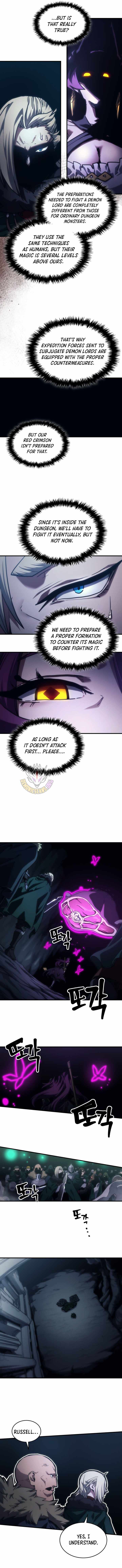 Mr Devourer, Please Act Like a Final Boss Chapter 147 - Page 10