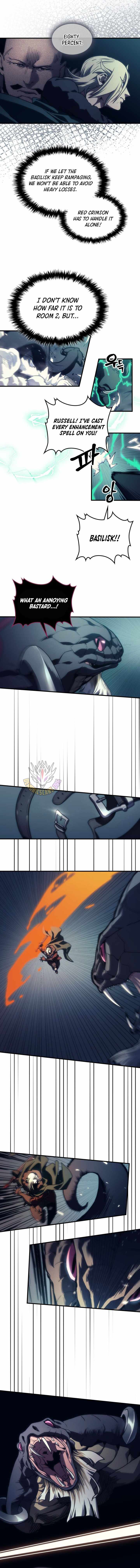 Mr Devourer, Please Act Like a Final Boss Chapter 147 - Page 6