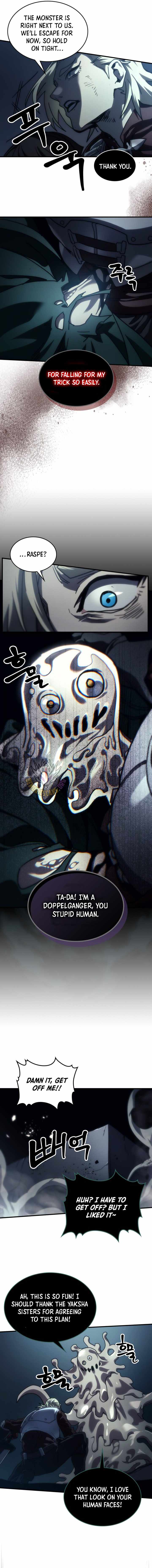 Mr Devourer, Please Act Like a Final Boss Chapter 149 - Page 6