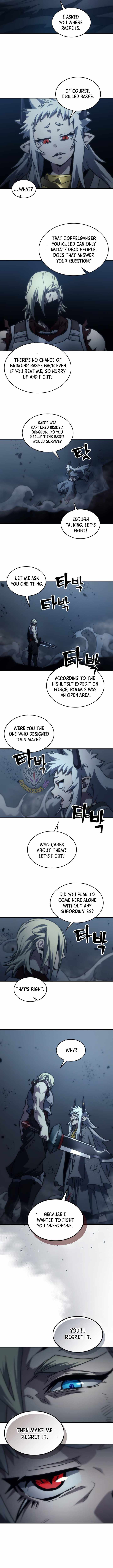 Mr Devourer, Please Act Like a Final Boss Chapter 149 - Page 8