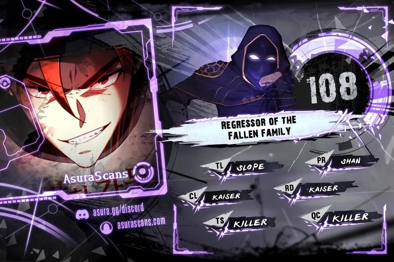 Regressor of the Fallen family Chapter 108 - Page 1