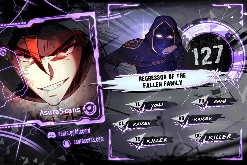 Regressor of the Fallen family Chapter 127 - Page 1