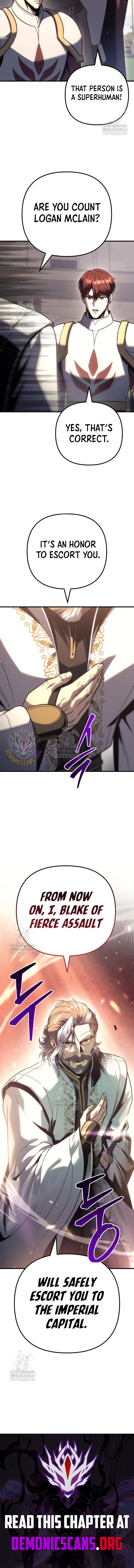 Regressor of the Fallen family Chapter 130 - Page 17