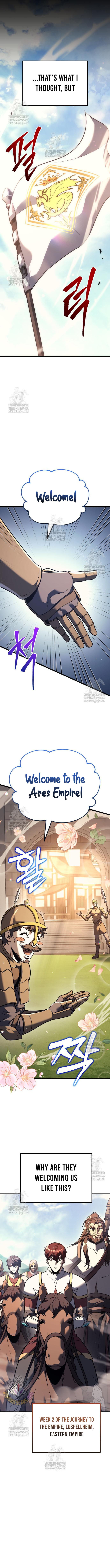 Regressor of the Fallen family Chapter 130 - Page 3