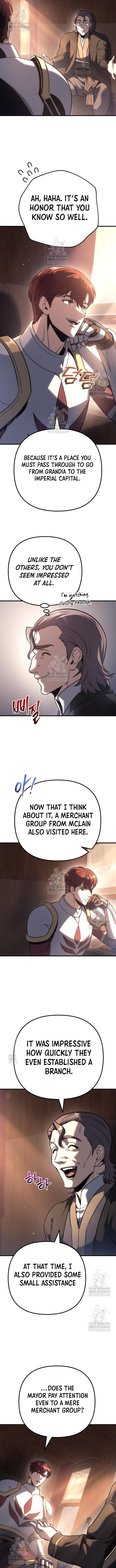 Regressor of the Fallen family Chapter 130 - Page 8