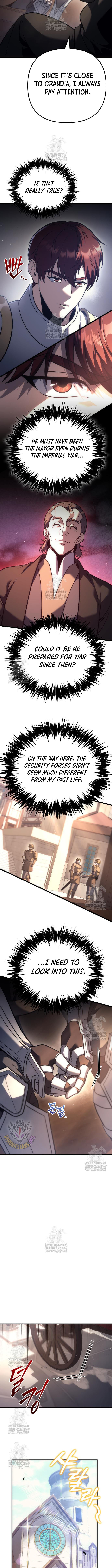 Regressor of the Fallen family Chapter 130 - Page 9