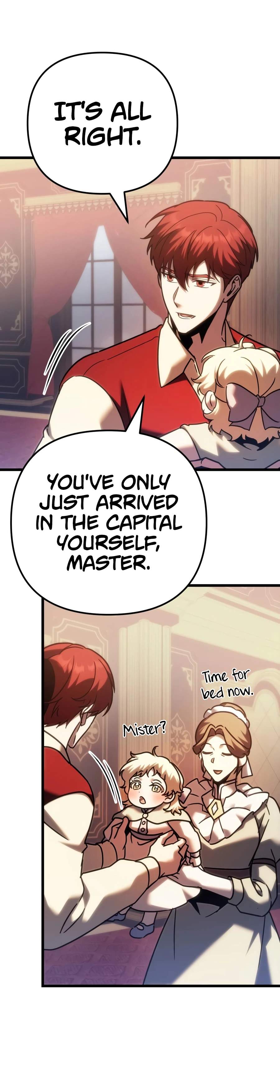 Regressor of the Fallen family Chapter 144 - Page 11
