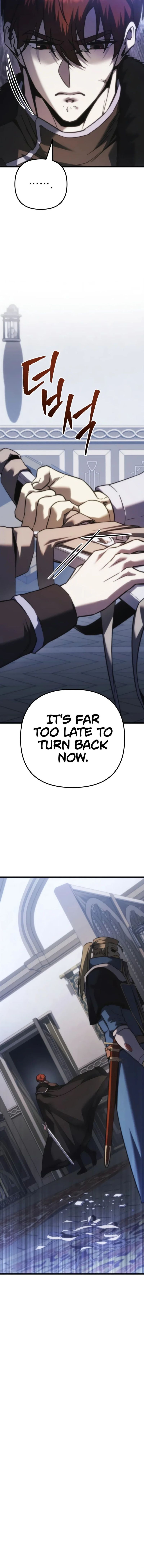 Regressor of the Fallen family Chapter 150 - Page 24