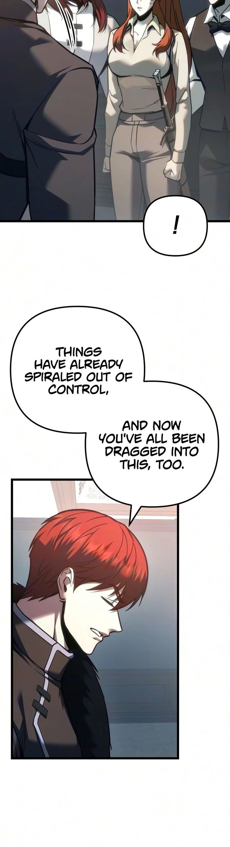 Regressor of the Fallen family Chapter 151 - Page 11