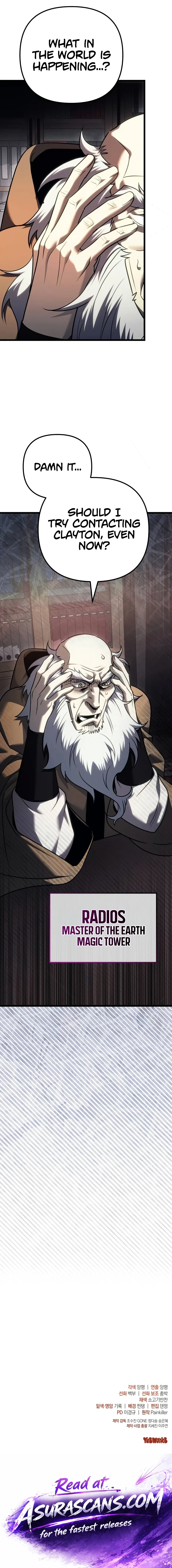 Regressor of the Fallen family Chapter 156 - Page 21