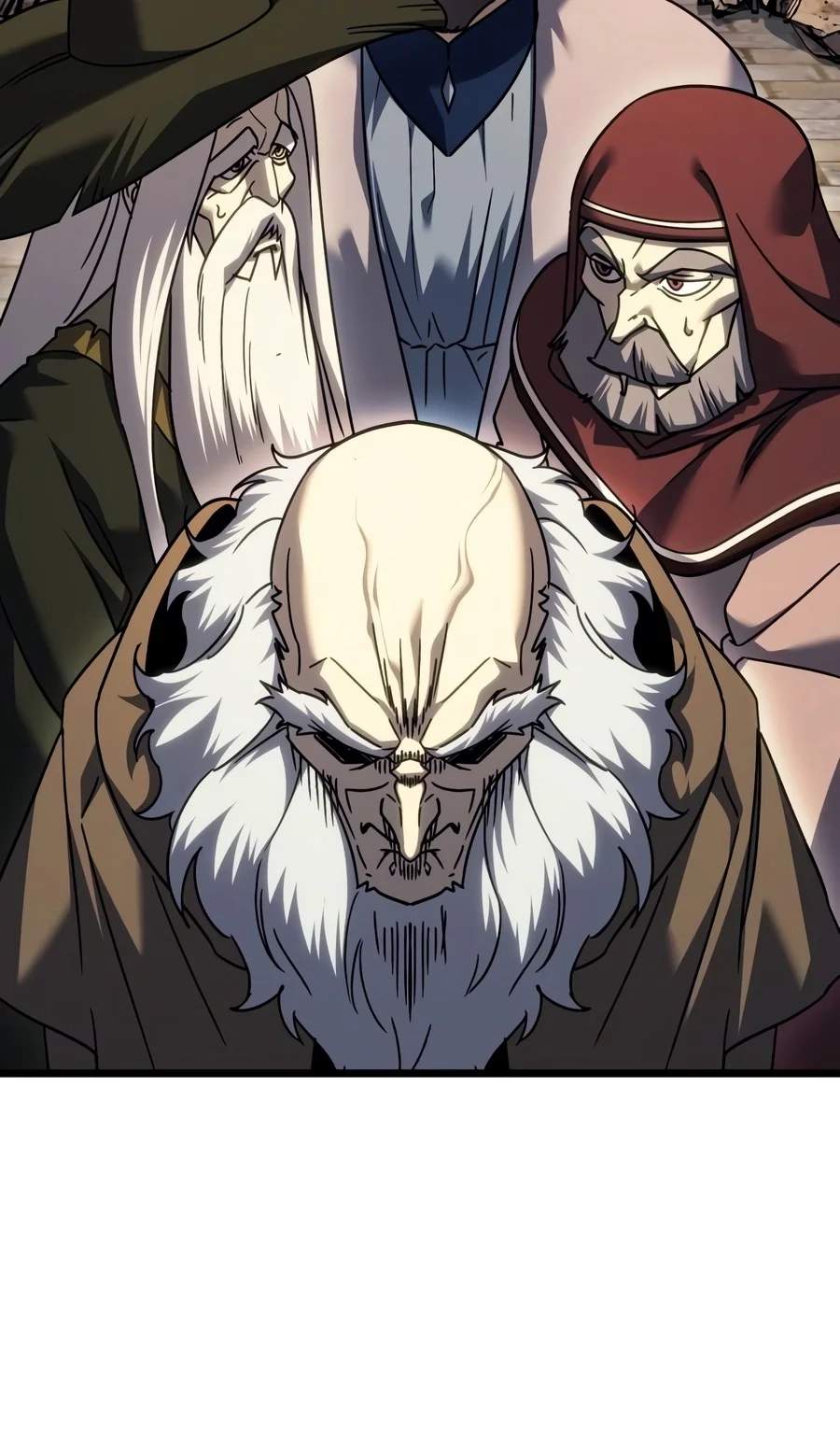 Regressor of the Fallen family Chapter 157 - Page 130