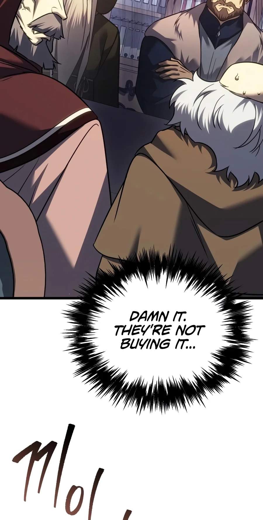 Regressor of the Fallen family Chapter 157 - Page 43