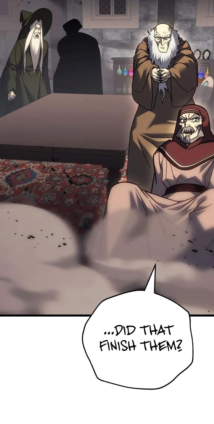 Regressor of the Fallen family Chapter 157 - Page 81
