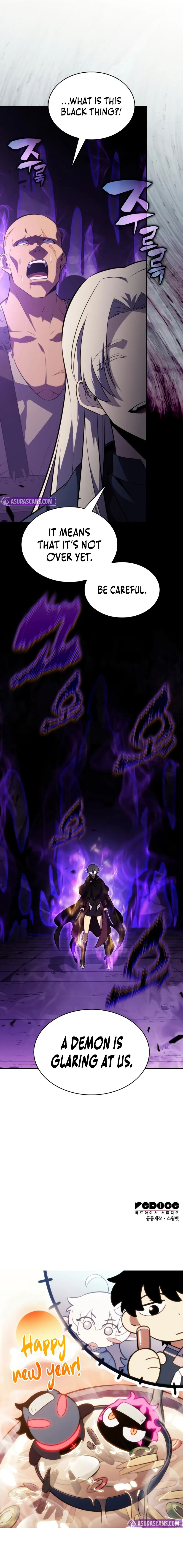 The Regressed Son of a Duke is an Assassin Chapter 114 - Page 14