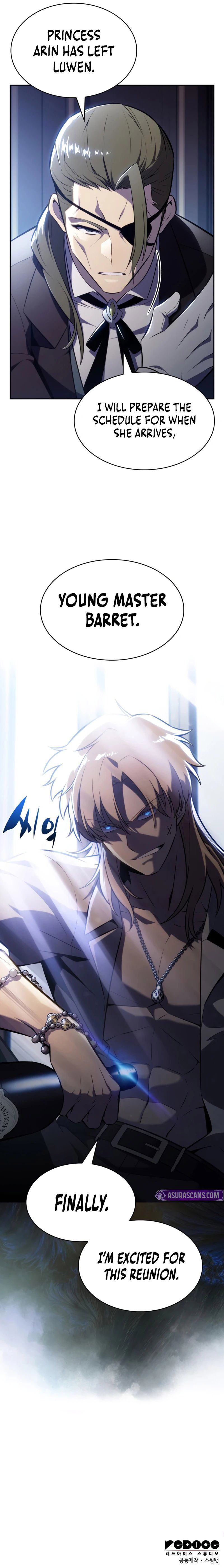 The Regressed Son of a Duke is an Assassin Chapter 119 - Page 15