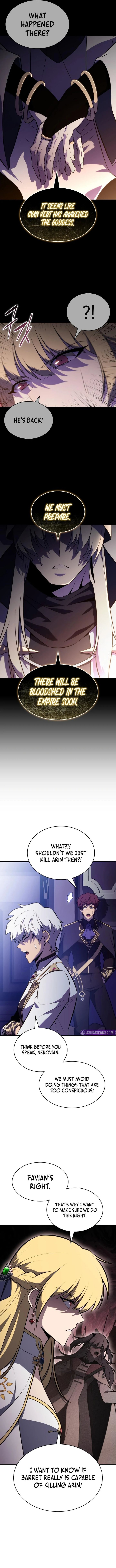 The Regressed Son of a Duke is an Assassin Chapter 121 - Page 8