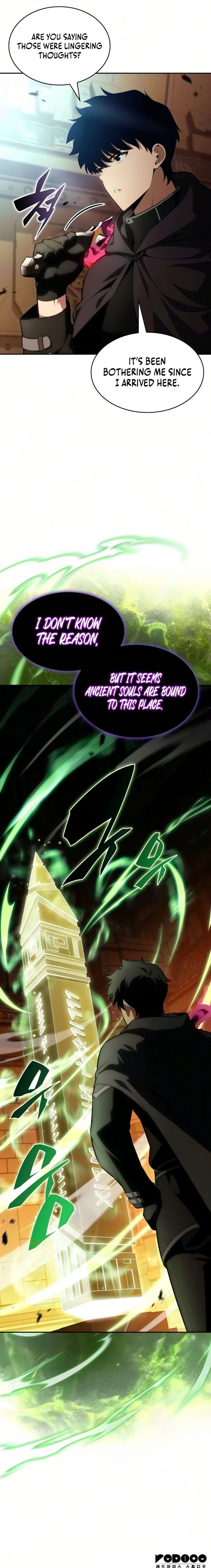 The Regressed Son of a Duke is an Assassin Chapter 133 - Page 20