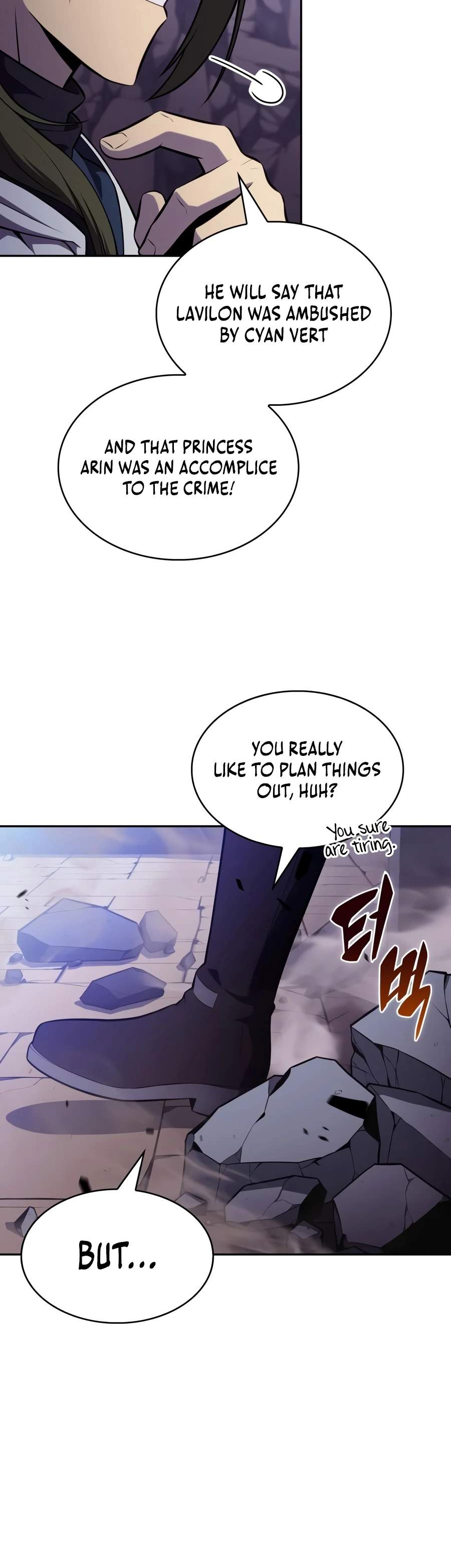 The Regressed Son of a Duke is an Assassin Chapter 135 - Page 15