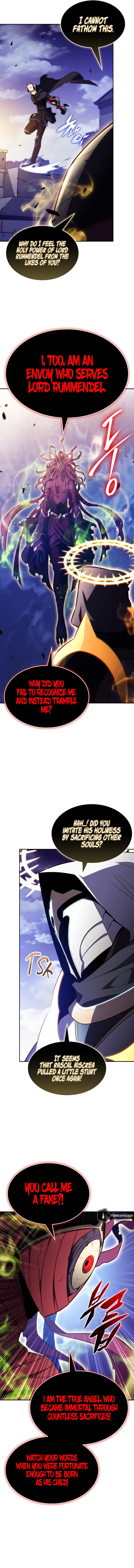 The Regressed Son of a Duke is an Assassin Chapter 136 - Page 12