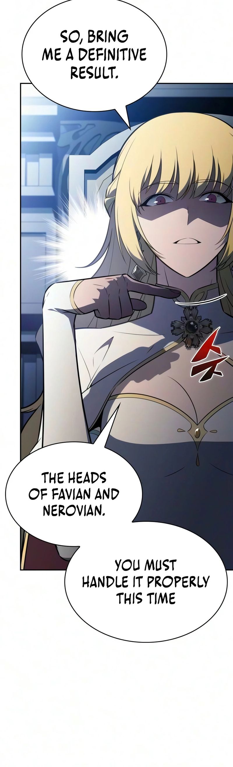 The Regressed Son of a Duke is an Assassin Chapter 140 - Page 15