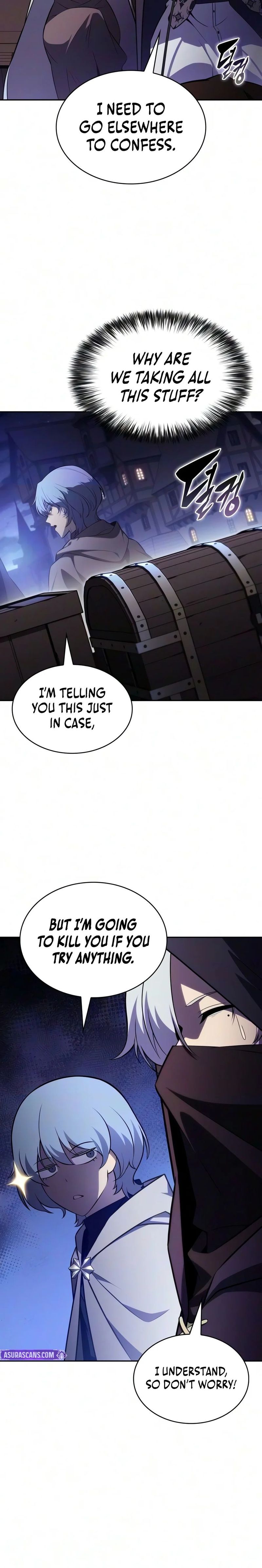 The Regressed Son of a Duke is an Assassin Chapter 141 - Page 16