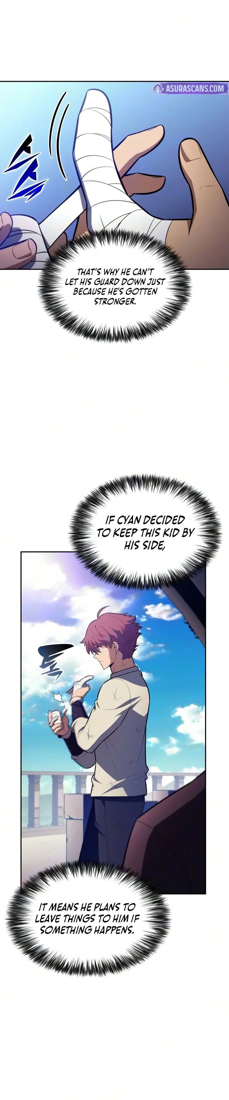 The Regressed Son of a Duke is an Assassin Chapter 142 - Page 13