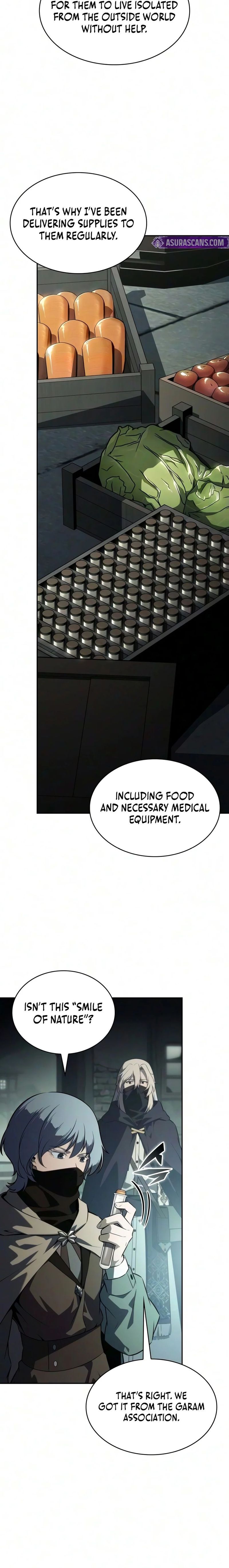 The Regressed Son of a Duke is an Assassin Chapter 142 - Page 4